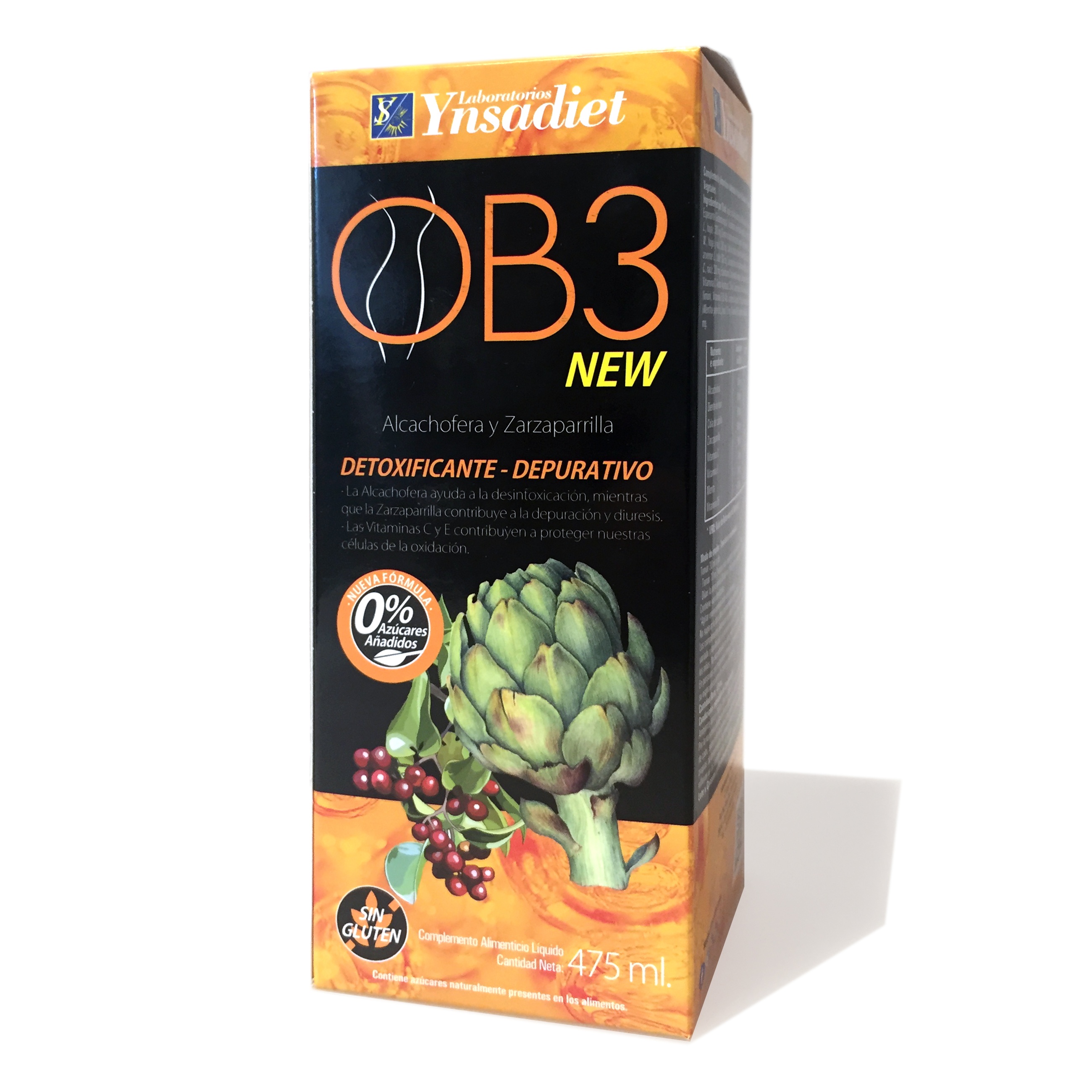 OB3 (475 ml)