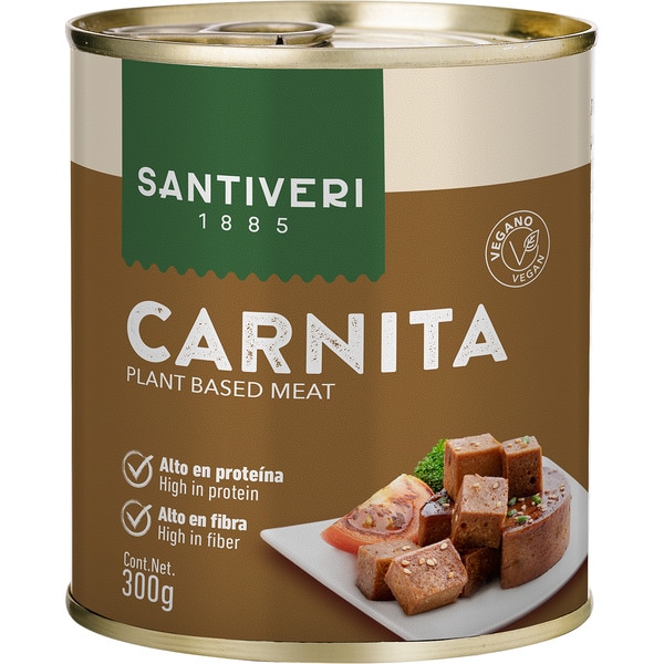 CARNITA VEGETAL (300 g)