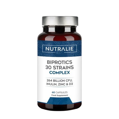 BIPROTICS 30 COMPLEX (60 cápsulas)