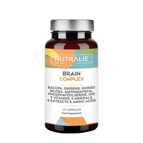 BRAIN COMPLEX (60 cápsulas)