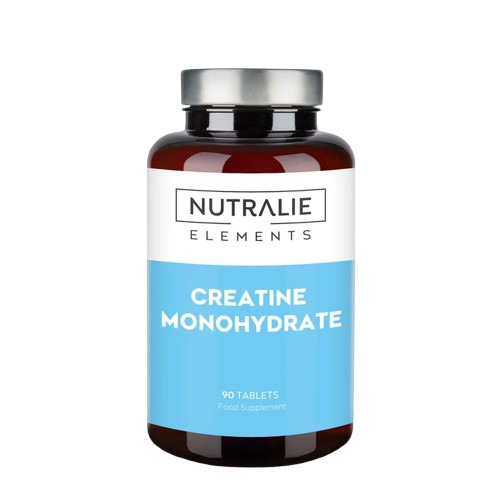CREATINA MONOHIDRATO (90 comprimidos)