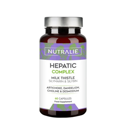 HEPATIC COMPLEX (60 cápsulas)