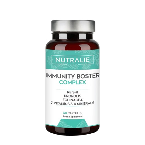 IMMUNITY BOOSTER COMPLEX (60 cápsulas)