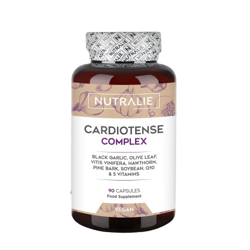 CARDIOTENSE COMPLEX (90 cápsulas)