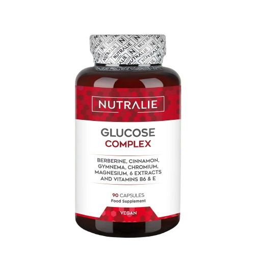 GLUCOSA COMPLEX (90 cápsulas)