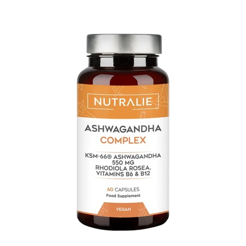 ASHWAGANDHA COMPLEX (60 cápsulas)