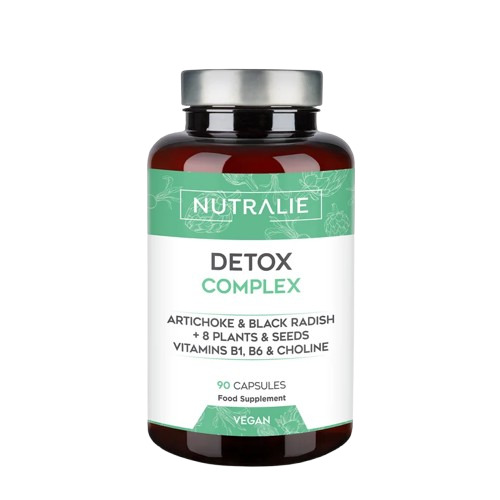 DETOX COMPLEX (90 cápsulas)