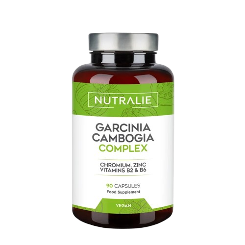 GARCINIA CAMBOGIA COMPLEX (90 cápsulas)