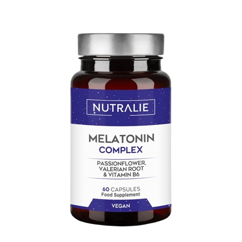 MELATONINA COMPLEX (60 cápsulas)