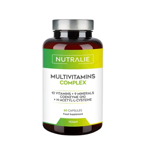 MULTIVITAMINAS COMPLEX (60 cápsulas)