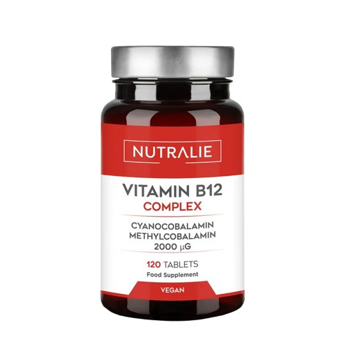 VITAMINA B12 COMPLEX (120 comprimidos)