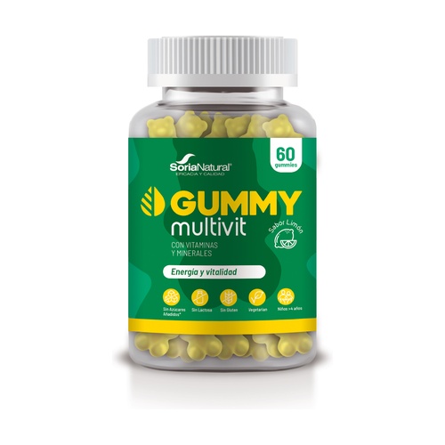 GUMMY MULTIVIT (60 gummies)