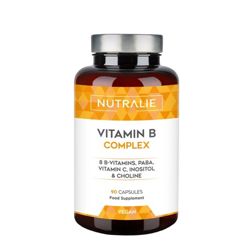 VITAMINA B COMPLEX (90 cápsulas)
