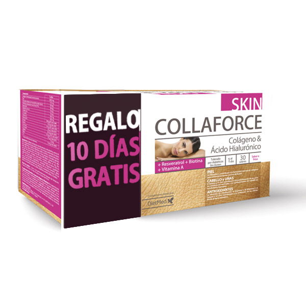 Collaforce SKIN (30 sobres + 10 gratis)