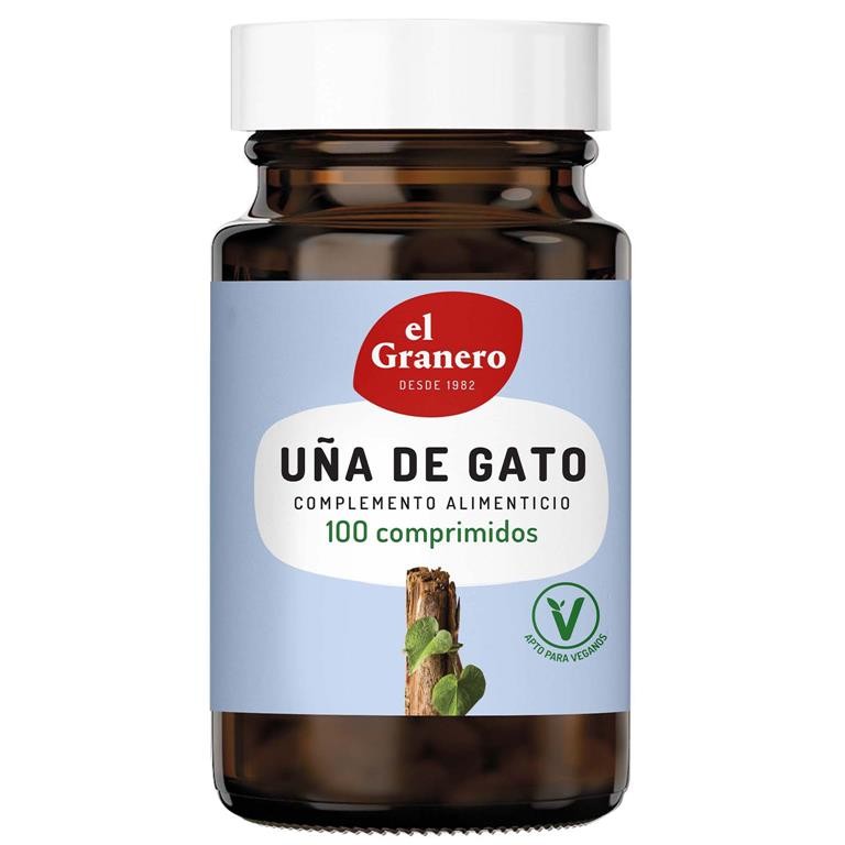 UA DE GATO (100 comprimidos)
