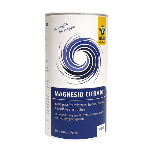 CITRATO DE MAGNESIO (340 g)