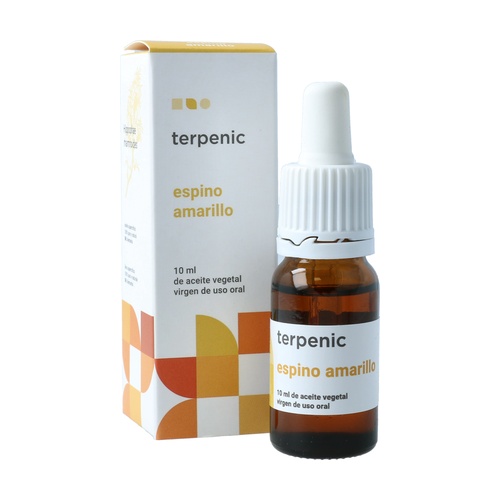 Aceite vegetal virgen de Espino Amarillo (10 ml)