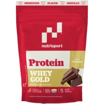 PROTEIN WHEY GOLD CHOCOLATE (500 g)