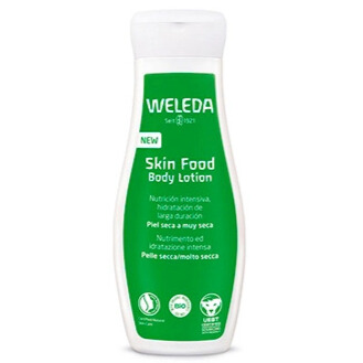 Skin Food Leche Corporal Nutricin Intensiva (200 ml).