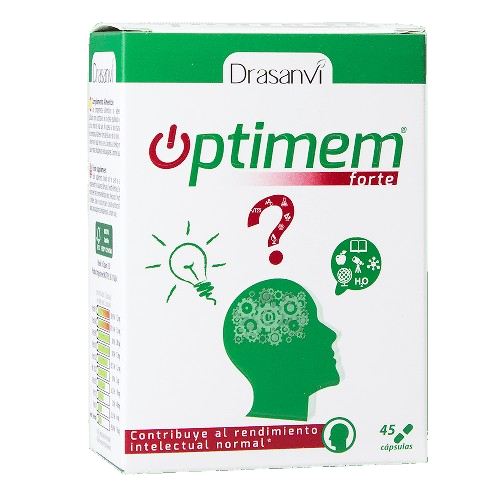 OPTIMEM FORTE (45 cápsulas)