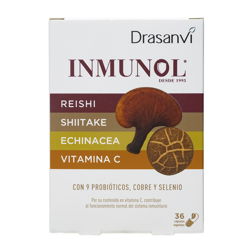 INMUNOL (36 cápsulas)