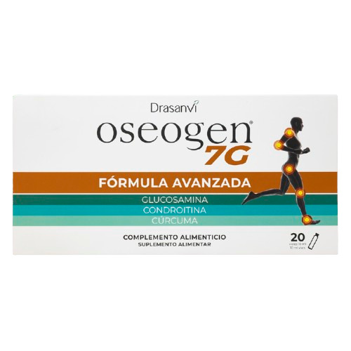 OSEOGEN 7 G (20 viales)