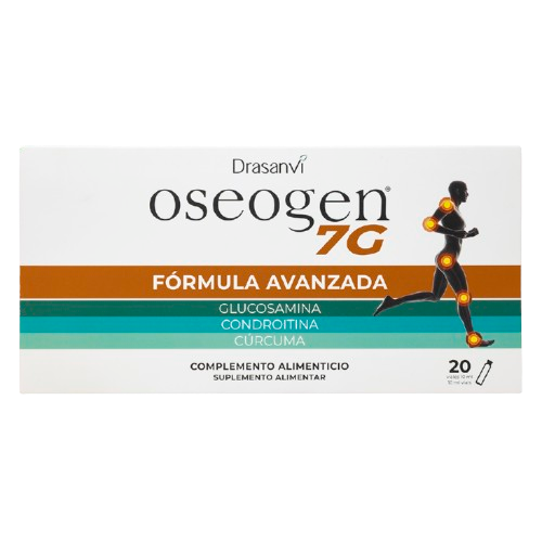OSEOGEN 7 G (20 viales)