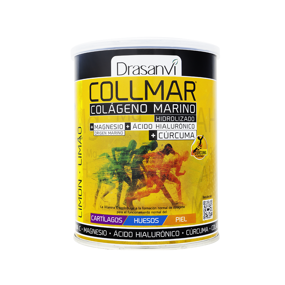 COLLMAR CRCUMA (300 g) sabor limn