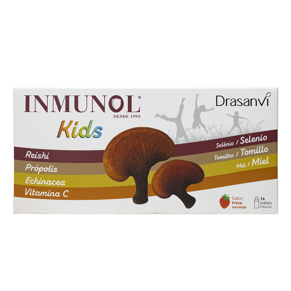 INMUNOL KIDS (14 viales)