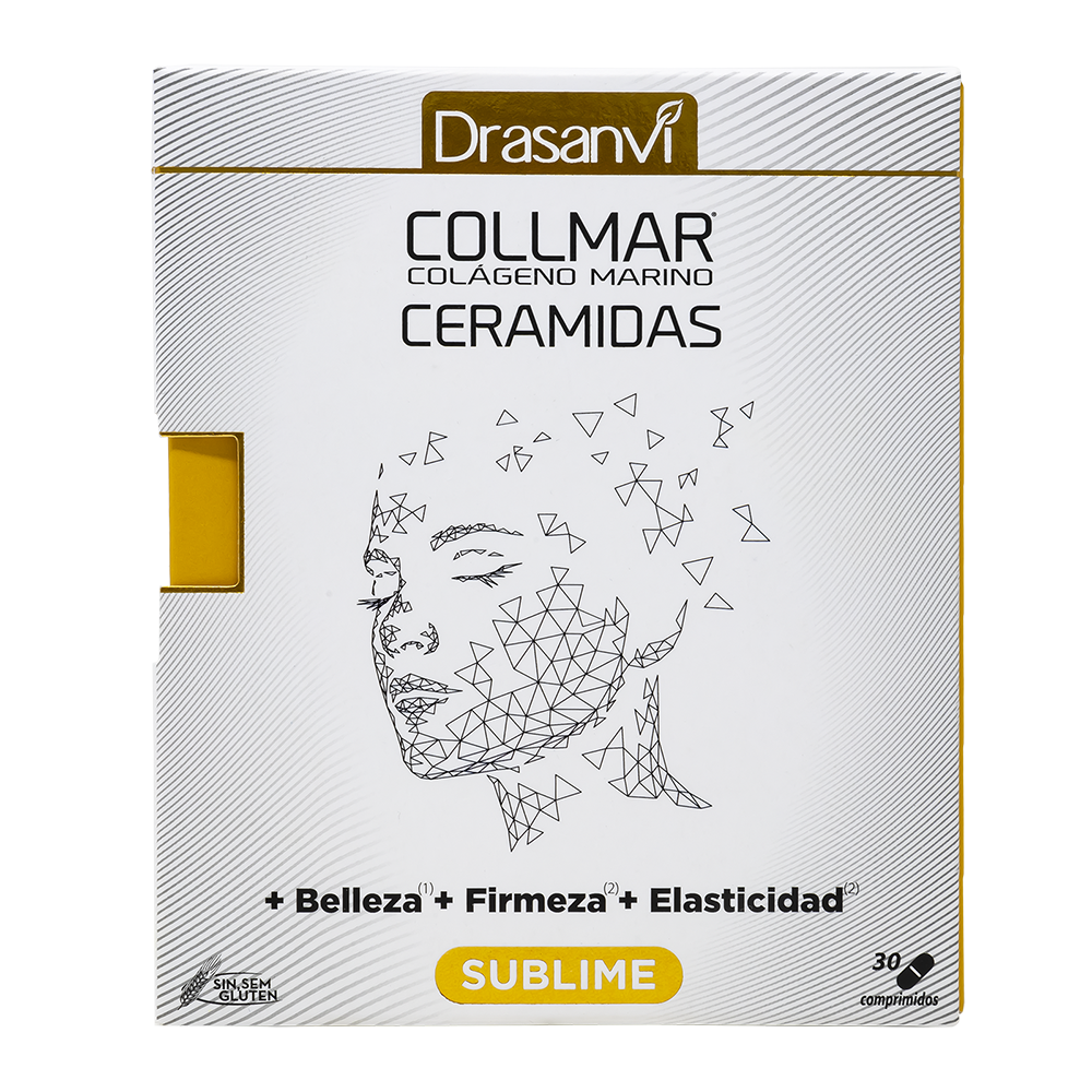COLLMAR COLGENO MARINO CERAMIDAS (30 comprimidos)