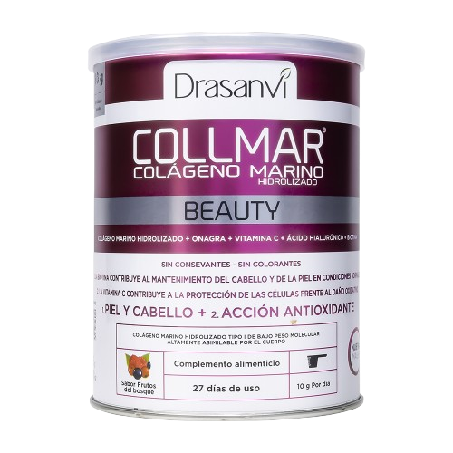 COLLMAR BEAUTY frutos del bosque (275 g)
