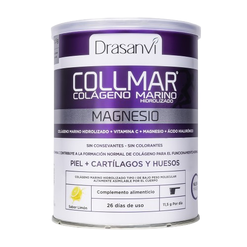 COLLMAR Magnesio con limón (300 g)