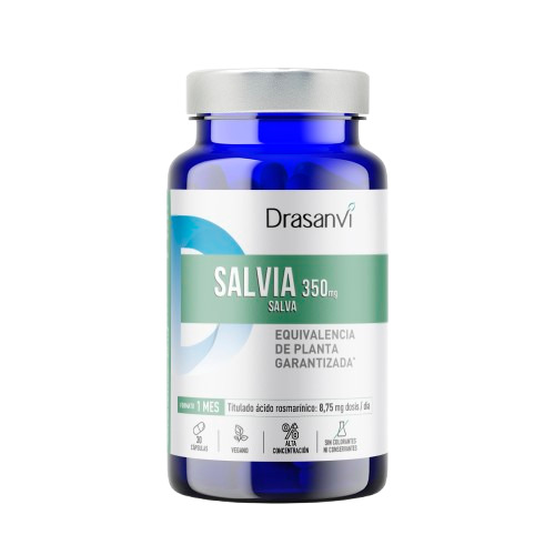 Nutrabasics SALVIA (30 cápsulas)