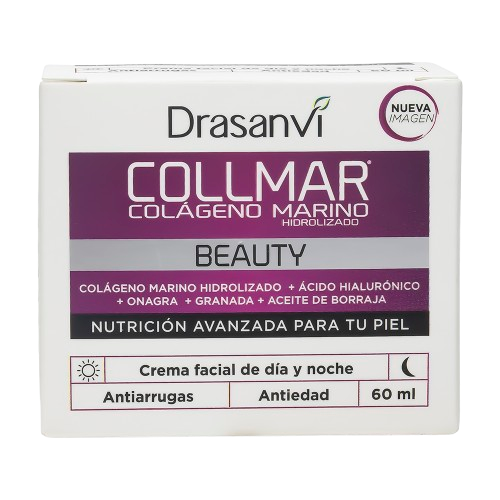 COLLMAR BEAUTY Crema facial (60 ml.)