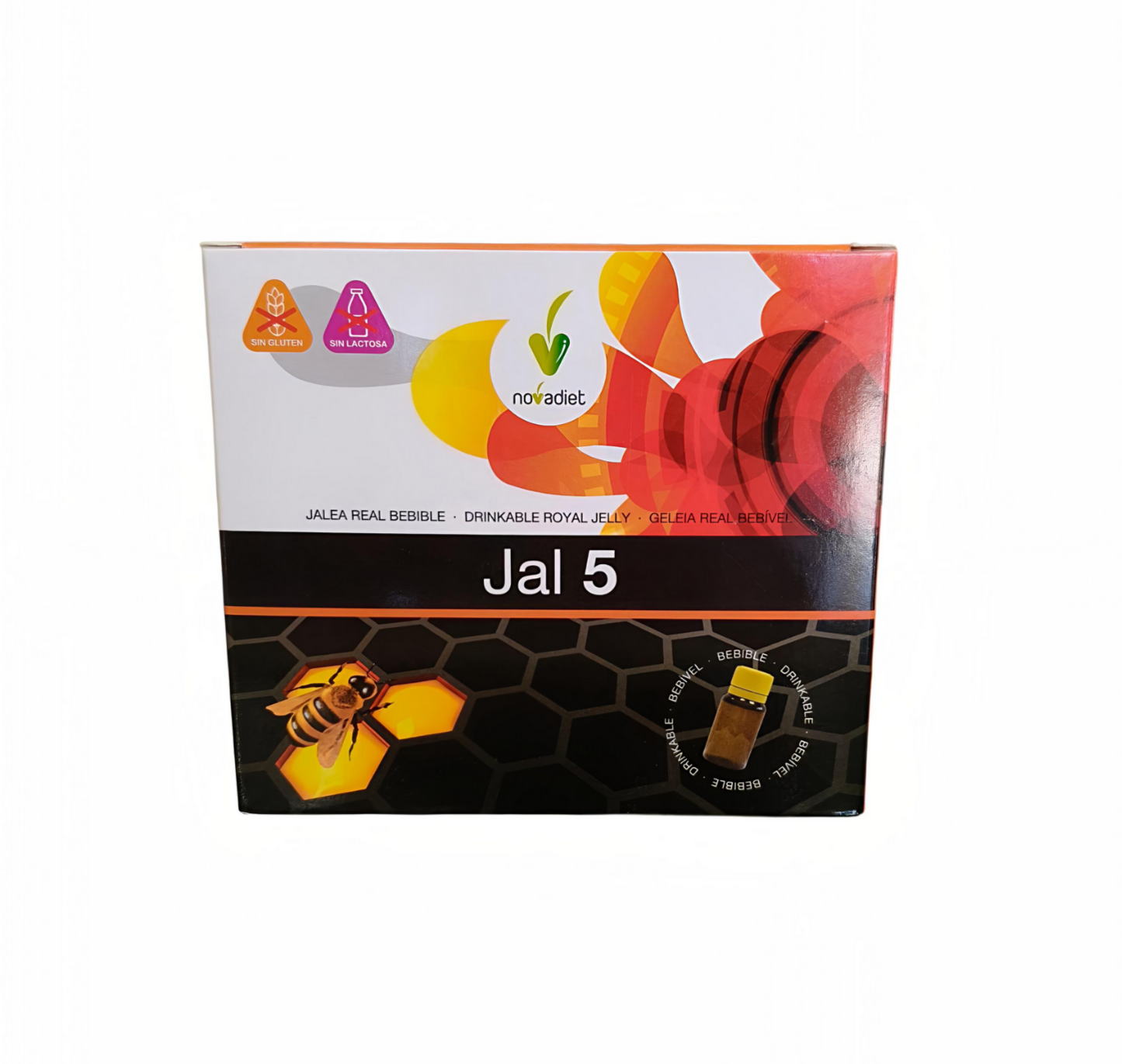 JAL- 5-Jalea real (20 viales)