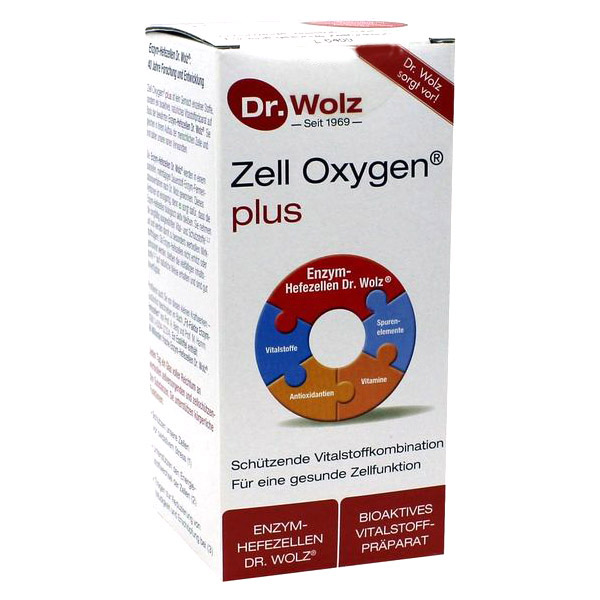 ZELL OXIGEN PLUS (250 ml.)