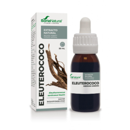 Extracto ELEUTEROCOCO (50 ml)
