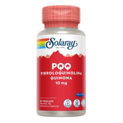 PQQ 10 mg (30 cápsulas)