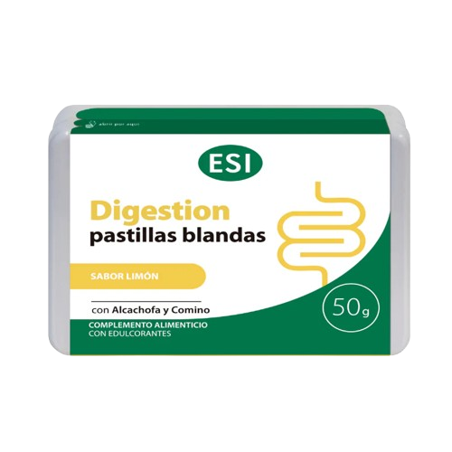 DIGESTIÓN PASTILLAS BLANDAS (50 g)