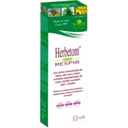HERBETOM 2-PM Jarabe (250 ml)