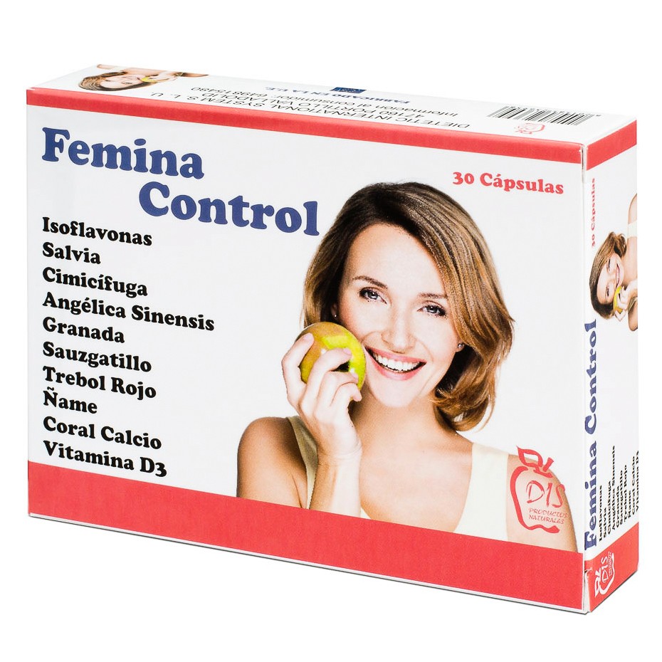 FEMINA CONTROL (30 cpsulas)