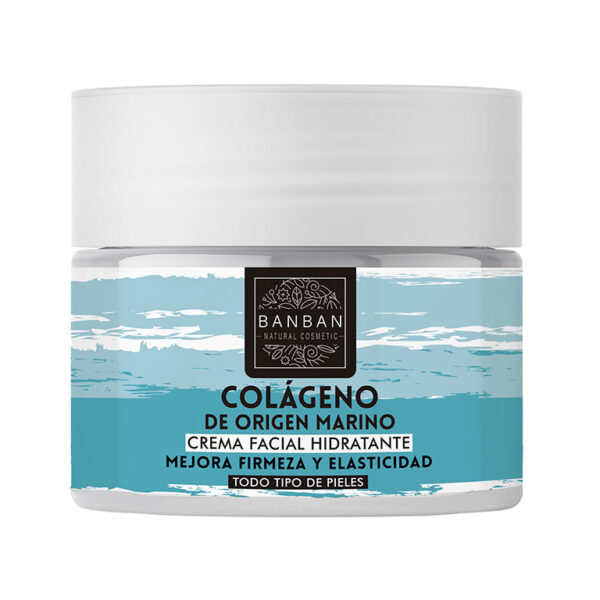 CREMA FACIAL COLGENO MARINO (50 ml)