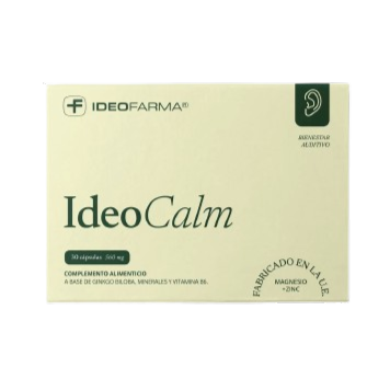 IDEOCALM (30 cápsulas)