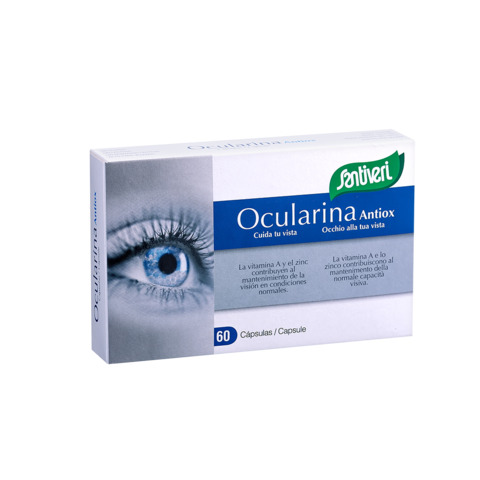 OCULARINA ANTIOX (60 cpsulas)