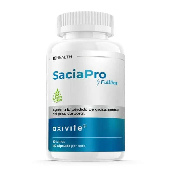 SaciaPro (120 c�psulas)