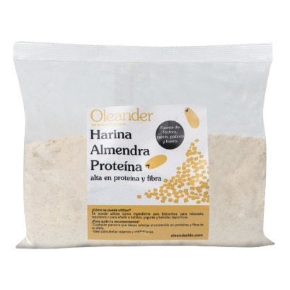 HARINA DE ALMENDRA PROTEÍNA BIO (300 g)