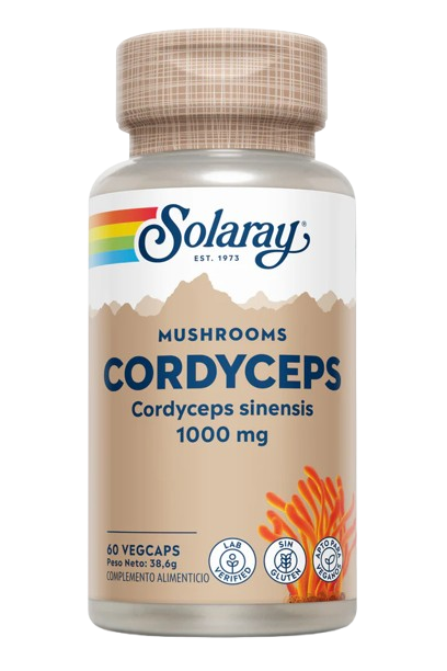 CORDYCEPS (60 cápsulas)