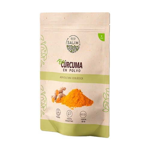 CRCUMA EN POLVO ECO (200 g)