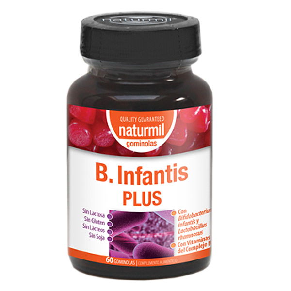 B.Infantis Plus (60 gominolas)