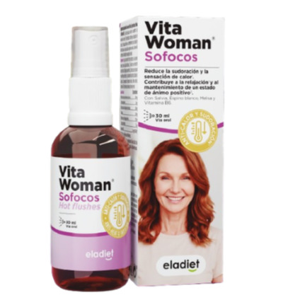 VITAWOMAN SOFOCOS SPRAY (30 ml)